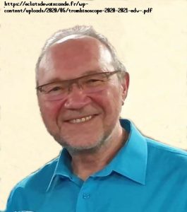 Président chorale EDV
