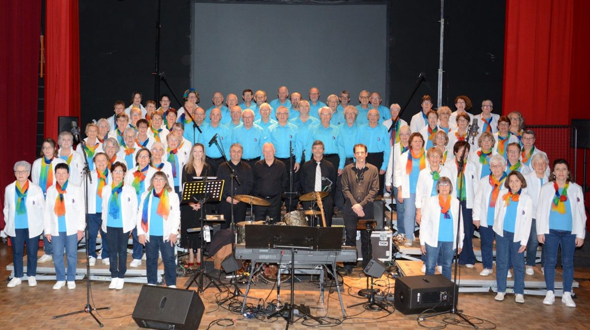 ECLATS DE VOIX CANDE